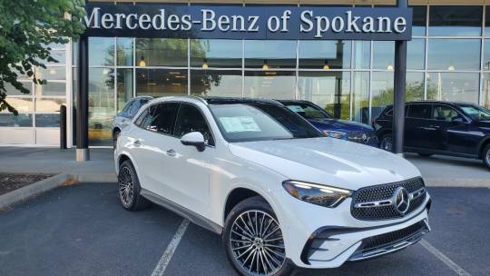 2024 Mercedes-Benz GLC