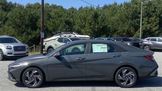 2025 Hyundai Elantra