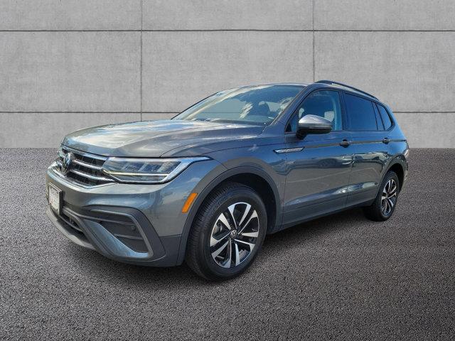 2024 volkswagen tiguan 2.0t s