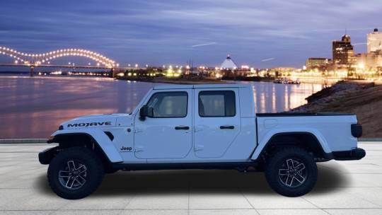 2024 Jeep Gladiator