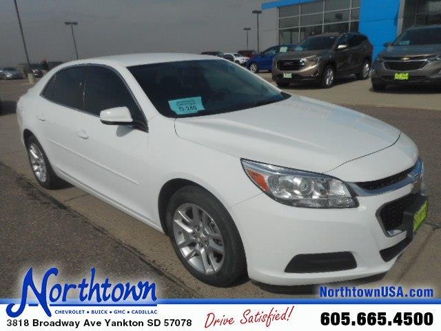2014 chevrolet malibu lt lt 4dr sedan w/1lt for sale in yankton, south dakota