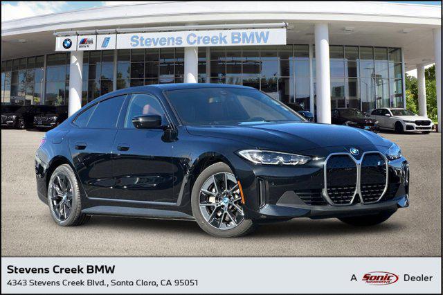 2023 bmw i4 gran coupe edrive40