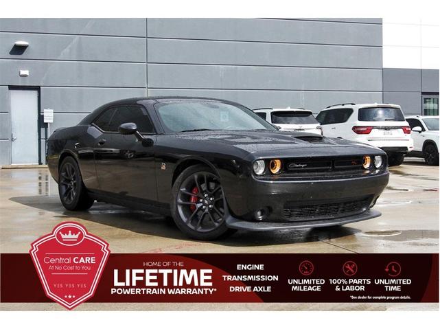 2020 dodge challenger r/t scat pack