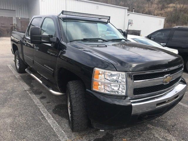 used 2010 chevrolet silverado 1500 lt hazard, ky 41701 for sale in browns fork, kentucky