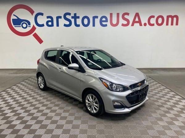 2021 chevrolet spark in dallas, texas