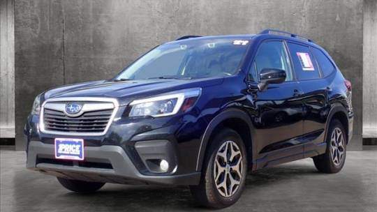 2021 Subaru Forester