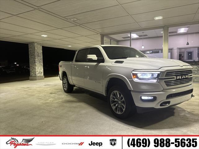 2021 ram 1500 laramie