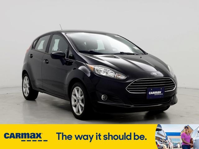 2019 ford fiesta se