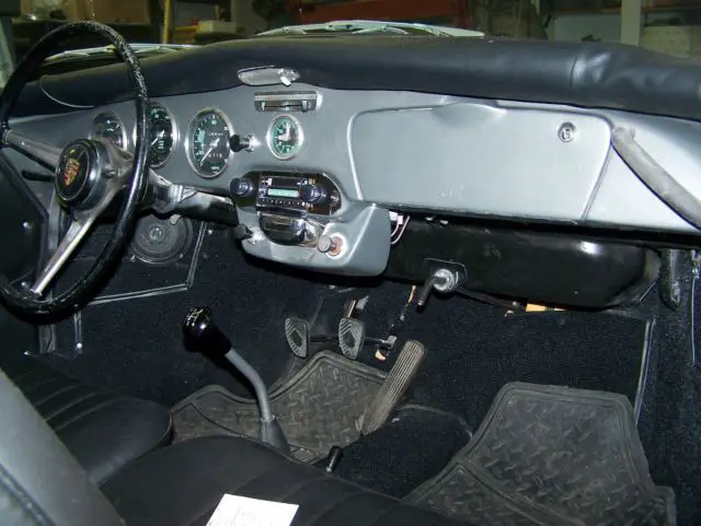 porsche 356c