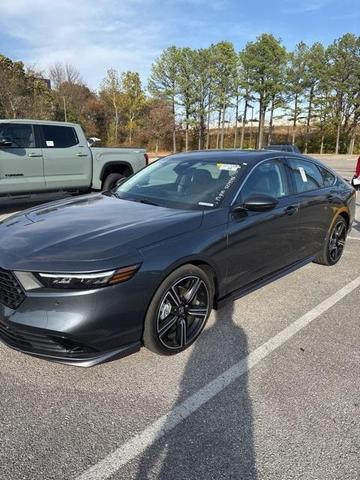 2023 honda accord hybrid ex-l