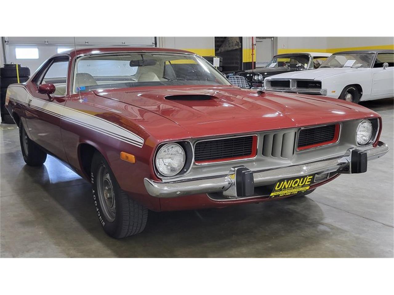 1974 plymouth barracuda