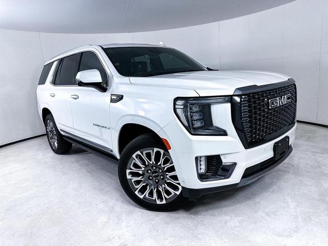 2023 gmc yukon denali ultimate