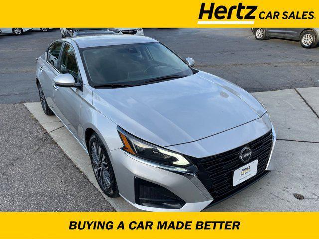 2023 nissan altima 2.5 sv