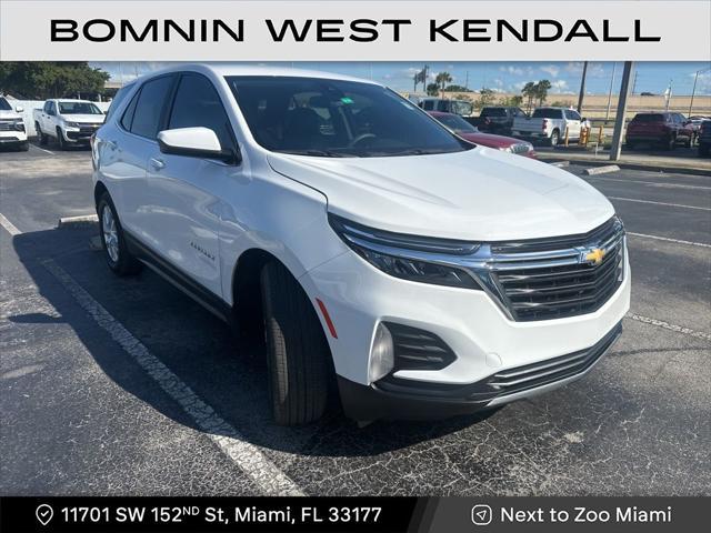 2023 chevrolet equinox 1lt