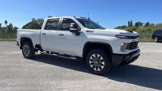 2024 Chevrolet Silverado 2500hd