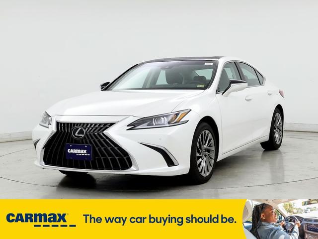2024 lexus es 350 luxury