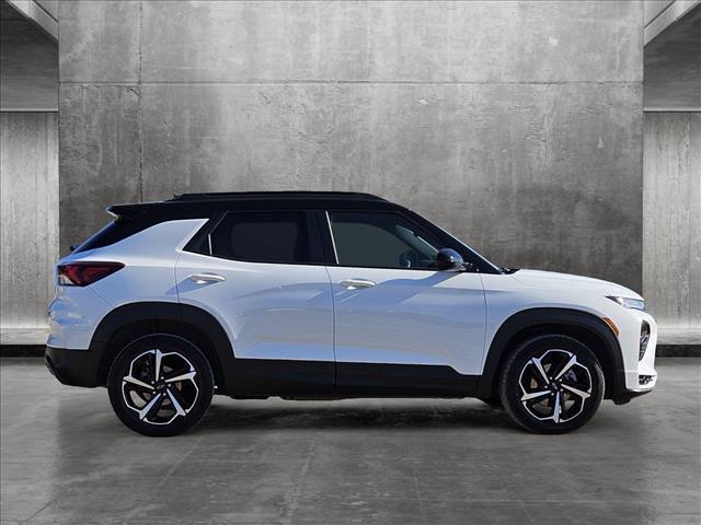 2021 chevrolet trailblazer rs