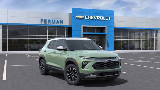 2024 Chevrolet TrailBlazer
