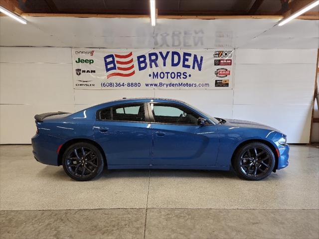 2021 dodge charger sxt