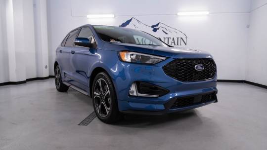 2020 Ford Edge