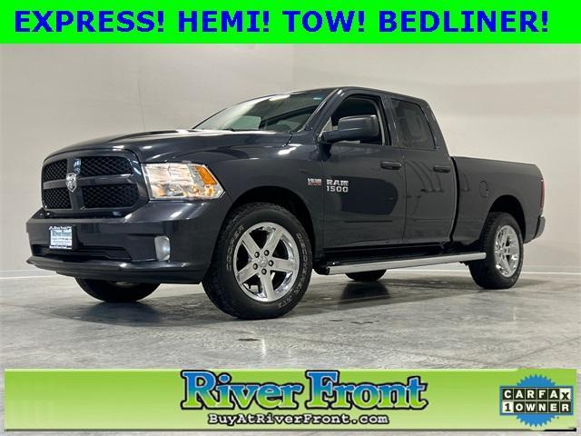 2017 ram 1500 express