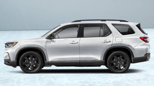 2025 Honda Pilot
