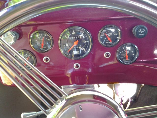 1948 ford f100 hot rod