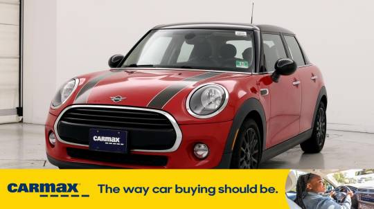 2019 Mini Hardtop