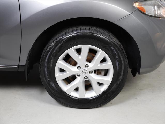 2014 nissan murano sl