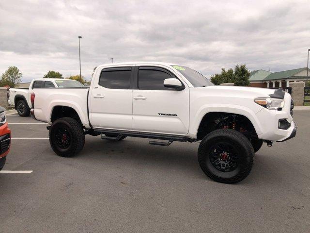 2019 toyota tacoma sr