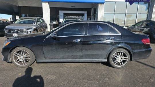 2015 Mercedes-Benz E-Class
