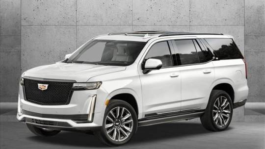 2021 cadillac escalade premium luxury