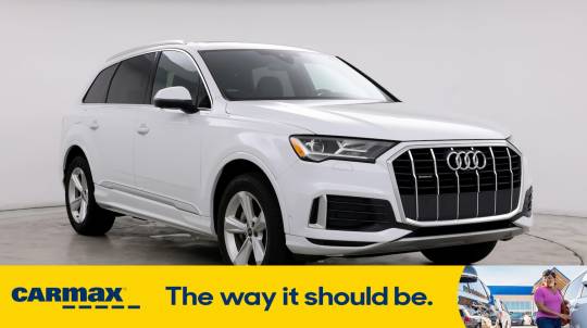 2021 Audi Q7