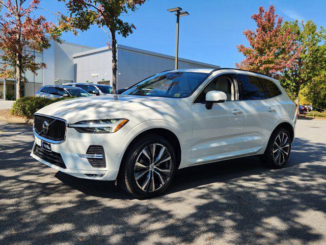 2022 volvo xc60 b5 momentum