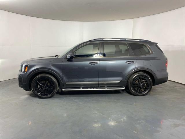 2023 kia telluride sx x-line