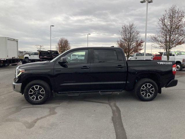 2021 toyota tundra sr5