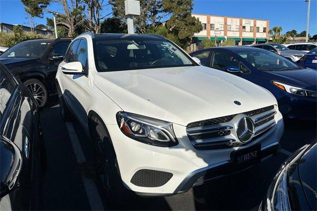 2019 mercedes-benz glc 300
