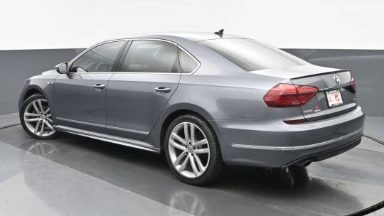 2017 Volkswagen Passat (North America and China)