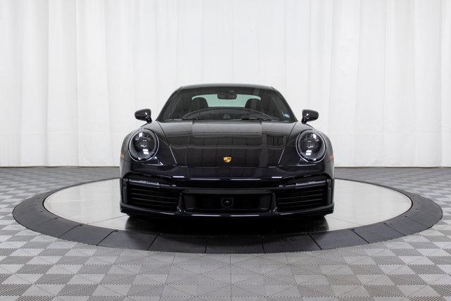 2021 porsche 911 turbo s