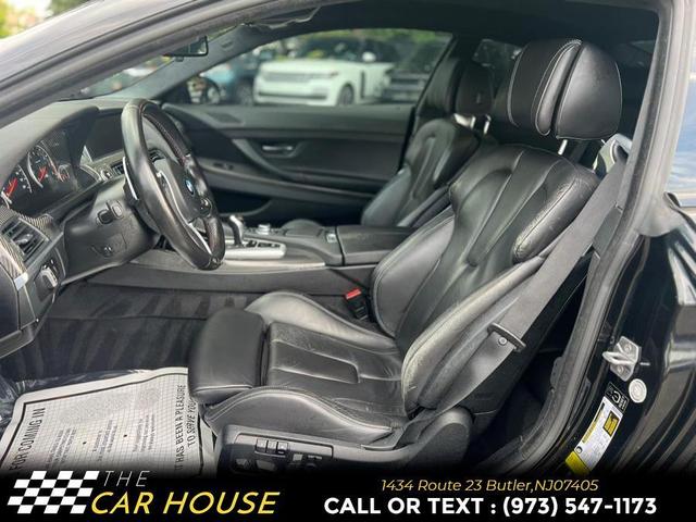 2013 bmw m6 base