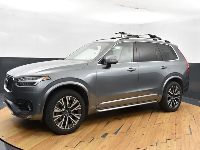2017 volvo xc90 t mulliner