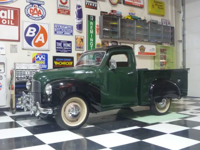 very rare british built 1949 austin a40 truck cousin to a mg