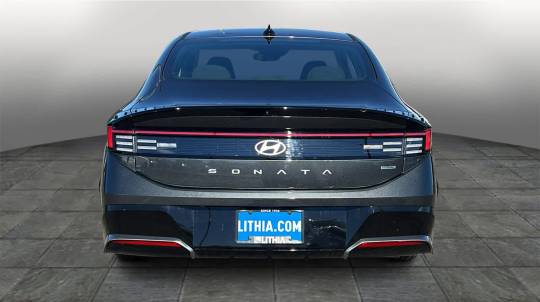 2025 Hyundai Sonata