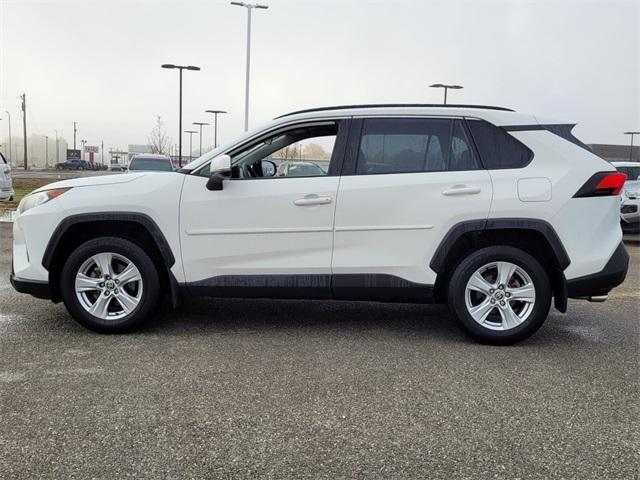 2020 toyota rav4 xle