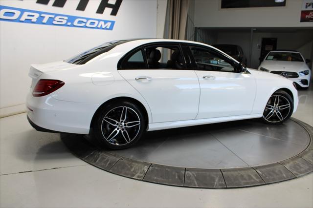 2020 mercedes-benz e-class 4matic