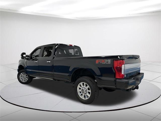 2019 ford f-350 limited