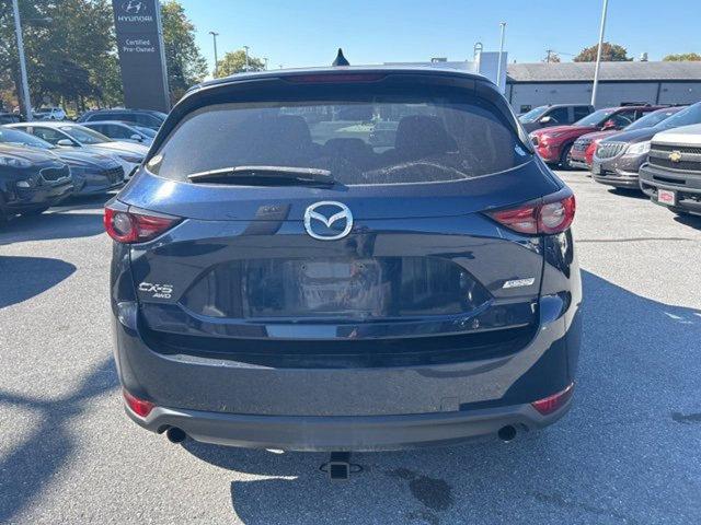 2018 mazda cx-5 grand touring