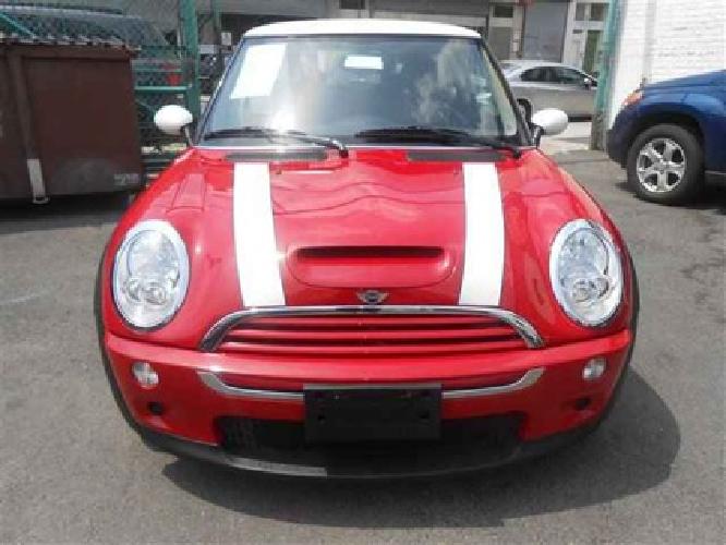 2006 mini cooper hardtop s in astoria, ny