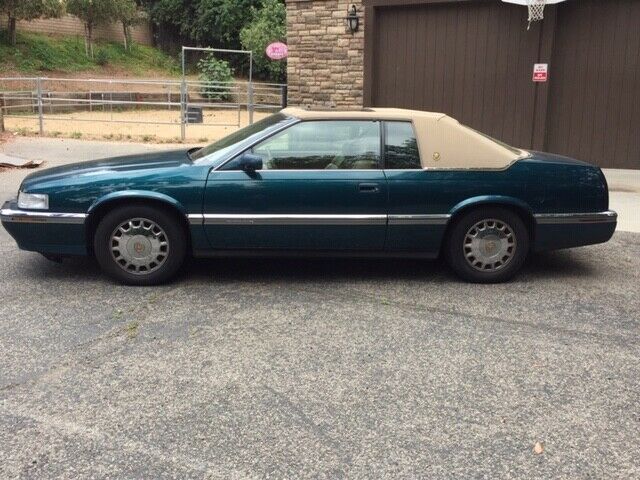 1994 cadillac eldorado touring coupe - no reserve