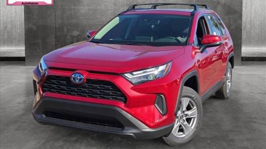2024 Toyota RAV4
